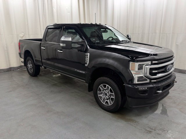 Used 2022 Ford F250 Platinum w/ FX4 Off-Road Package AWD/4WD image 1