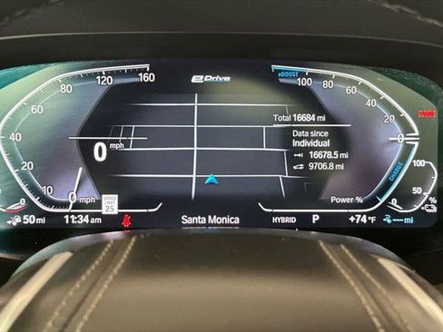 Used 2023 BMW X5 xDrive45e w/ Climate Comfort Package image 24