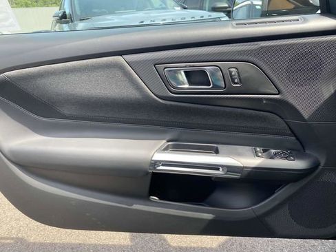 New 2025 Ford Mustang EcoBoost image 6