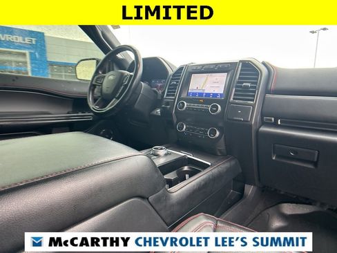 Used 2021 Ford Expedition Limited image 22