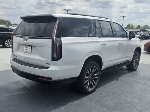 Used 2021 Cadillac Escalade Sport w/ Driver Assist Tech Package image 3