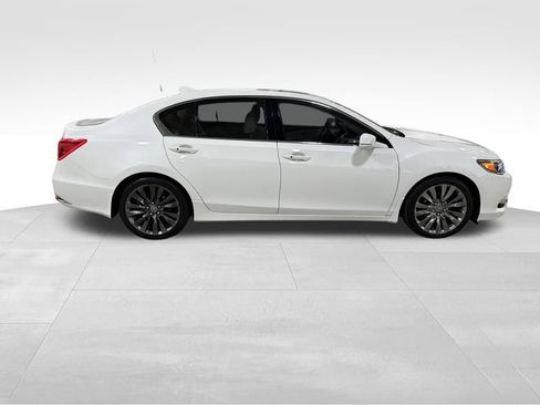 Used 2016 Acura RLX w/ Technology Package image 12
