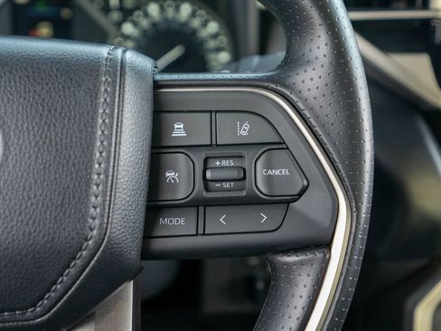 New 2026 Toyota Tundra SR5 AWD/4WD image 21