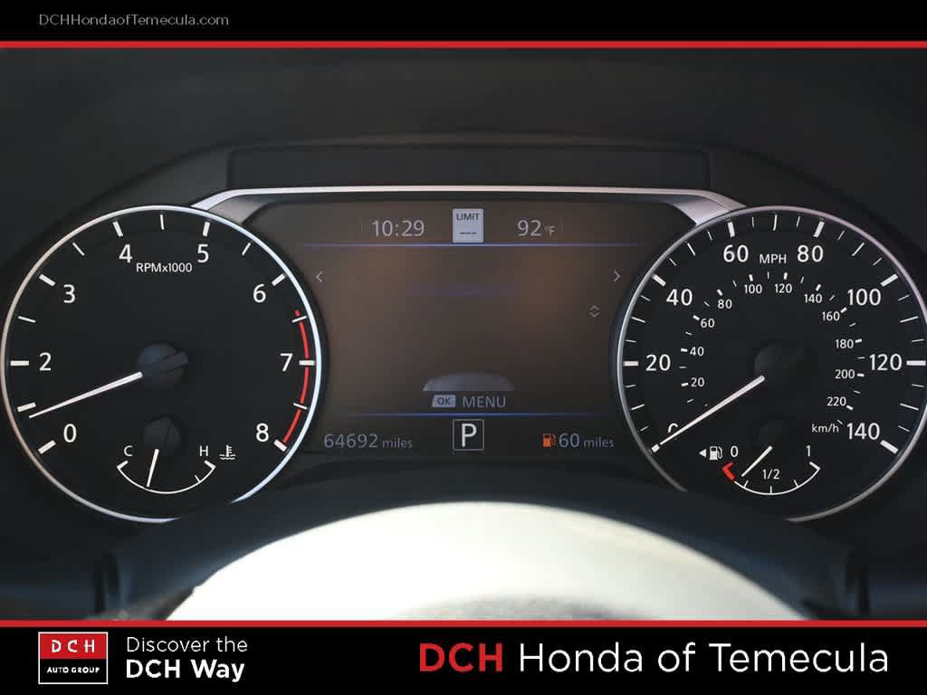 Used 2023 Nissan Altima 2.5 SV w/ SV Premium Package FWD image 10
