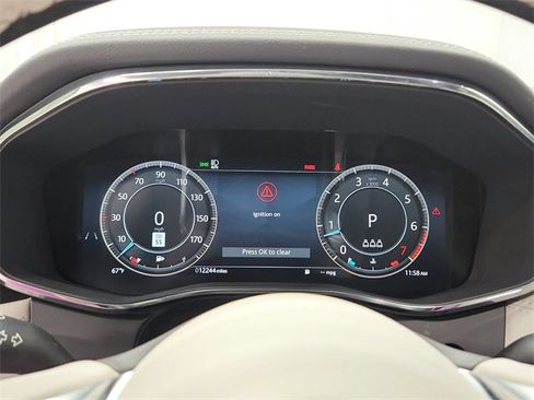 Used 2025 Jaguar F-PACE R-Dynamic S image 20