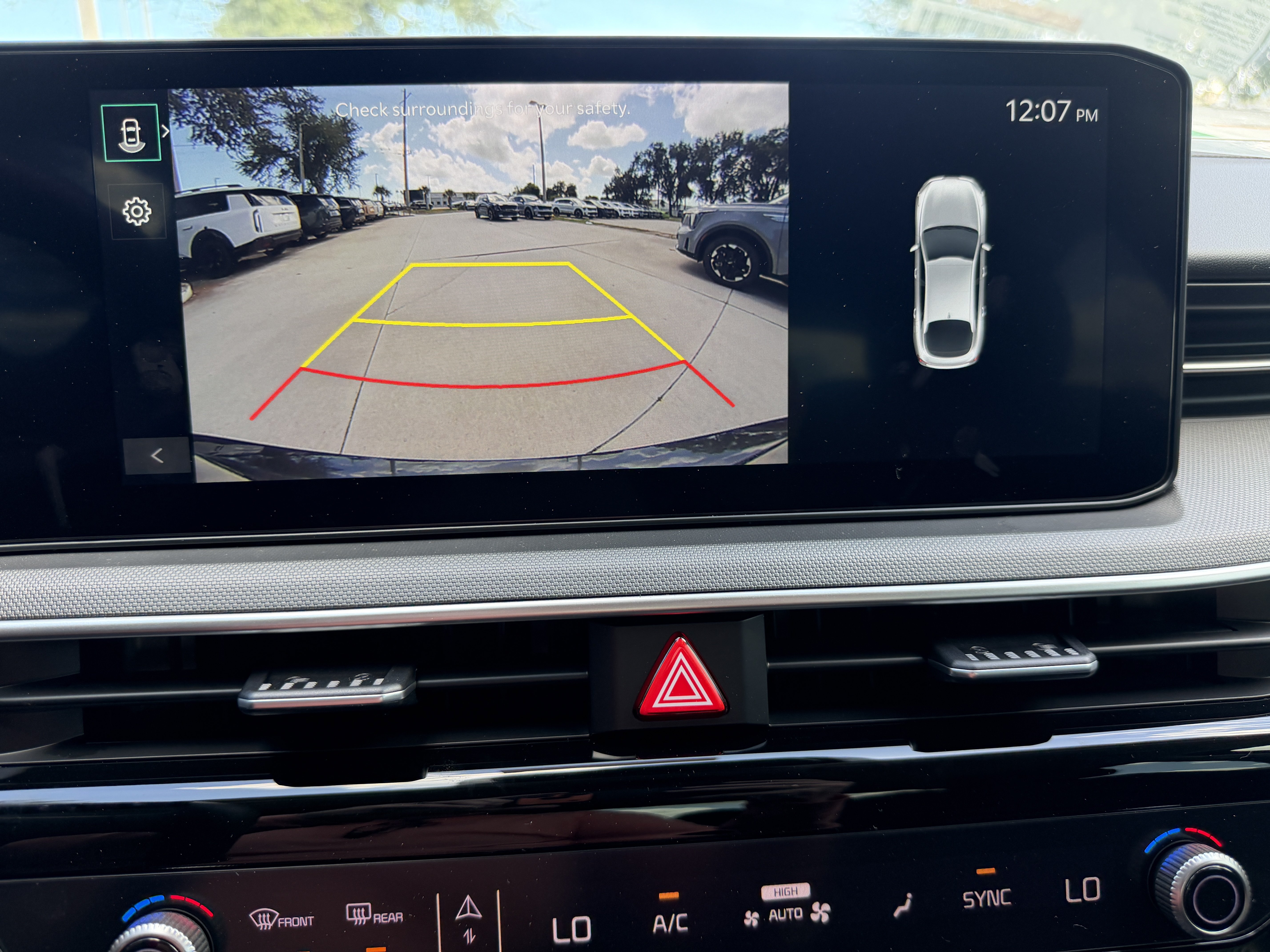 New 2026 Kia K5 LXS FWD image 20
