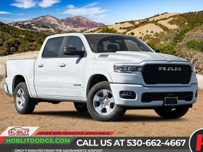 New 2027 RAM 1500 4x4 Crew Cab