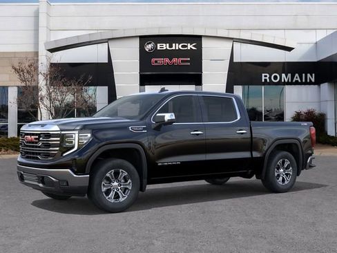 New 2026 GMC Sierra 1500 SLT w/ SLT Convenience Package image 2
