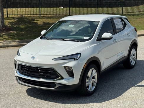 New 2026 Buick Encore GX Preferred w/ Advanced Technology Package image 8