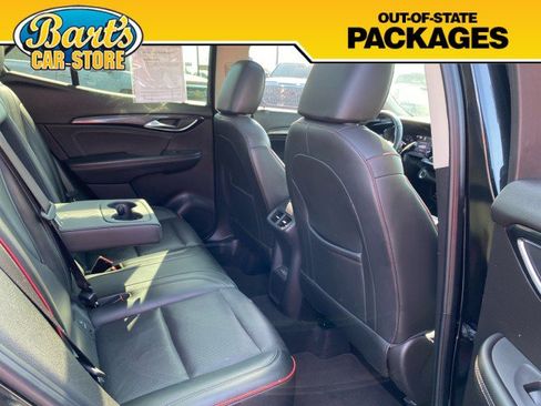 Used 2022 Buick Envision Essence w/ Technology Package II AWD/4WD image 10