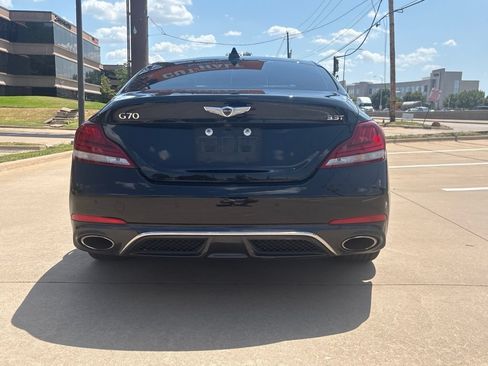 Used 2021 Genesis G70 3.3T RWD image 11