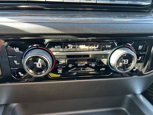 Used 2025 Chevrolet Silverado 2500 LTZ w/ Trail Boss Package image 28