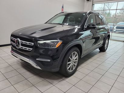 Used 2024 Mercedes-Benz GLE 350 4MATIC w/ 3rd Row Seat Package