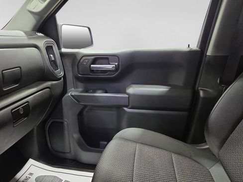 Used 2022 Chevrolet Silverado 1500 Custom Trail Boss w/ Safety Confidence Package AWD/4WD image 20