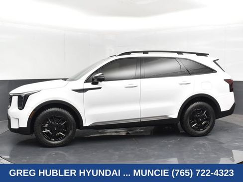 Used 2024 Kia Sorento SX Prestige w/ Olive Brown Leather Package AWD/4WD image 18