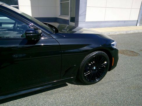 Used 2018 BMW 540i xDrive image 21