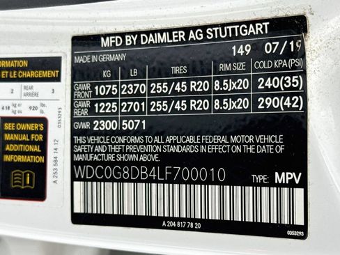 Used 2020 Mercedes-Benz GLC 300 image 34