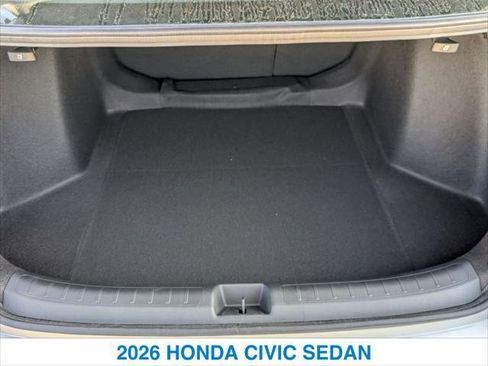 New 2026 Honda Civic Sport image 23