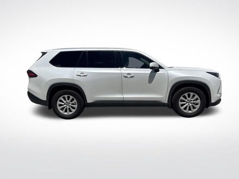 Used 2026 Toyota Grand Highlander AWD Hybrid image 4