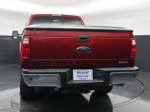 Used 2016 Ford F250 XLT w/ XLT Premium Package AWD/4WD image 7