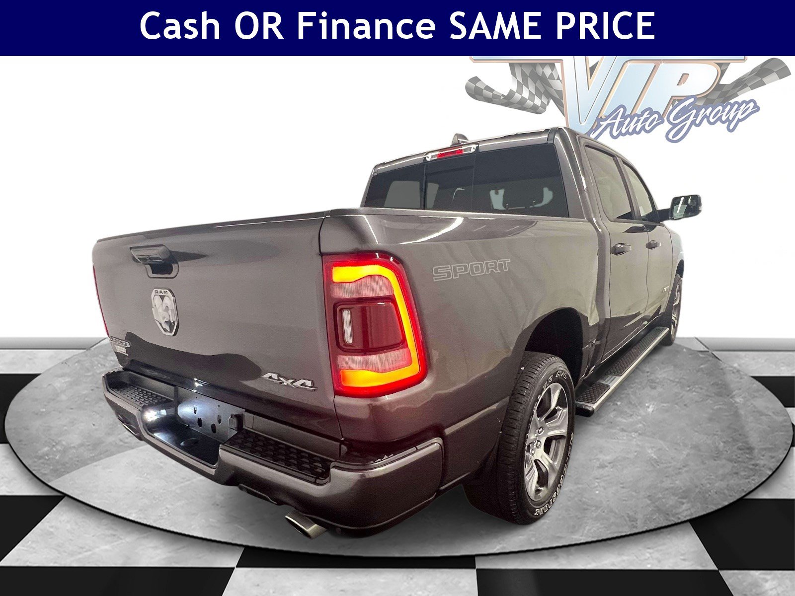 Certified 2023 RAM 1500 Laramie AWD/4WD image 6