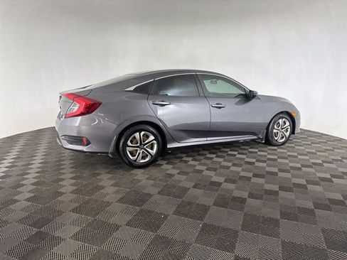Used 2017 Honda Civic LX image 8
