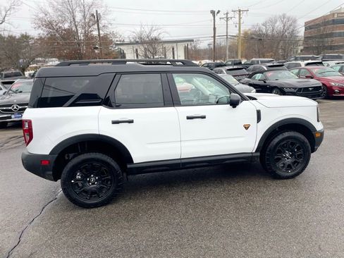 Used 2025 Ford Bronco Sport Badlands AWD/4WD image 7