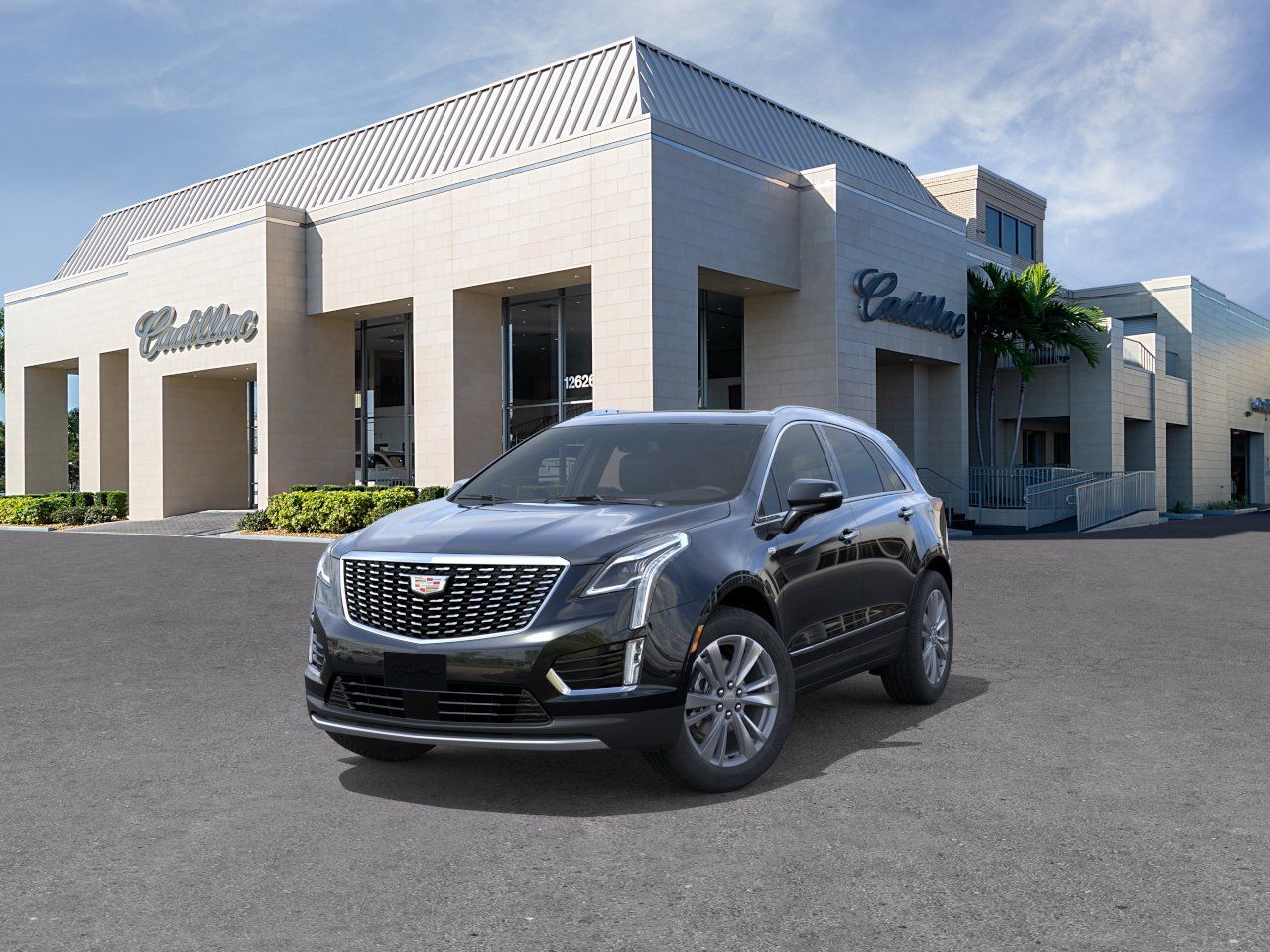 New 2026 Cadillac XT5 Premium Luxury w/ Driver Assist Package AWD/4WD image 8