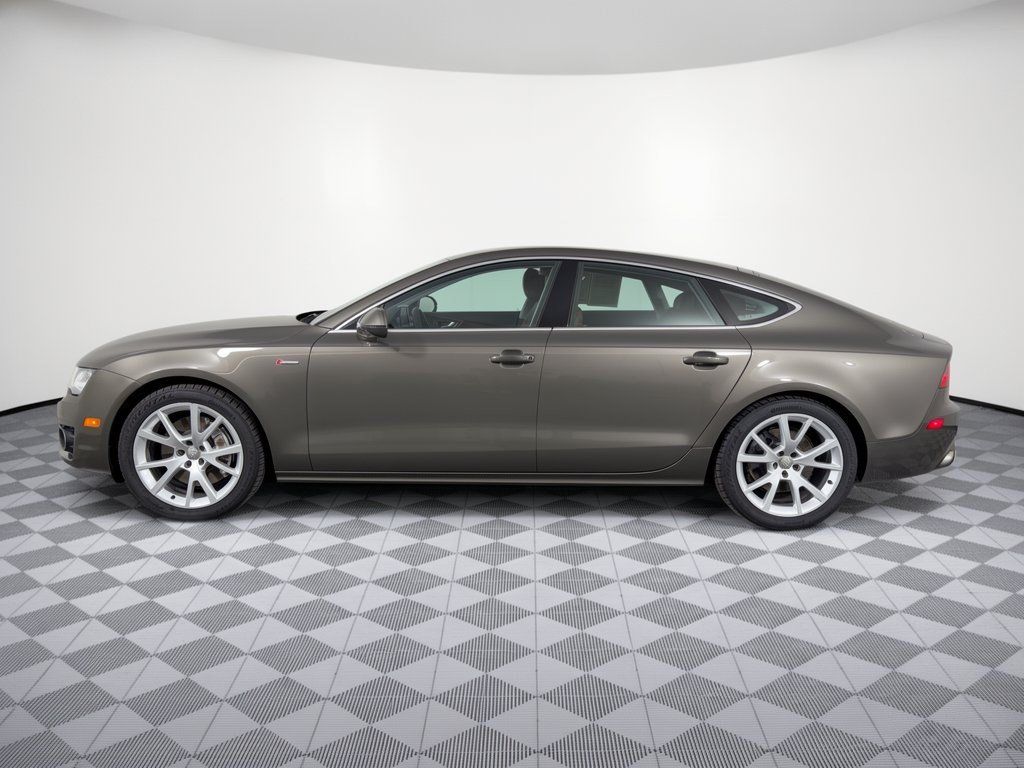 Used 2013 Audi A7 3.0T Premium Plus AWD/4WD image 2