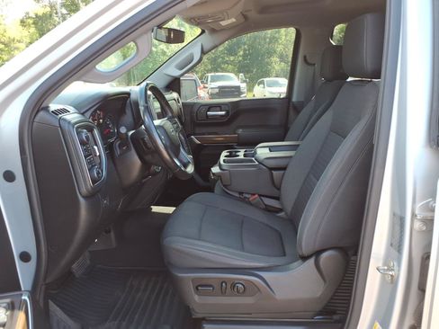 Used 2019 Chevrolet Silverado 1500 RST w/ All-Star Edition AWD/4WD image 9