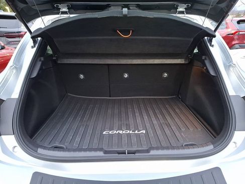 Used 2025 Toyota Corolla XSE image 27