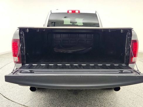 Used 2022 RAM 1500 Classic Warlock w/ Warlock Decor Package AWD/4WD image 24