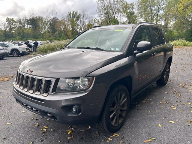 Used 2016 Jeep Compass 75th Anniversary w/ Power Value Group AWD/4WD image 7