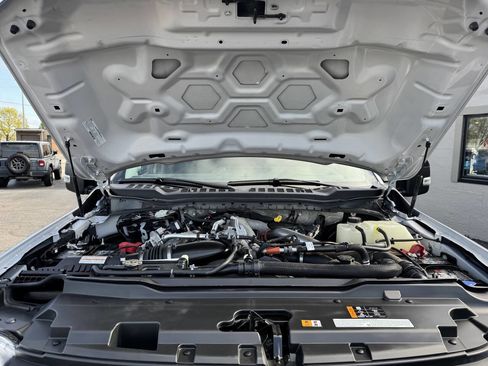 Used 2024 Ford F350 Lariat w/ Lariat Ultimate Package AWD/4WD image 25