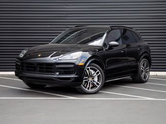 Certified 2023 Porsche Cayenne Turbo AWD/4WD video 1