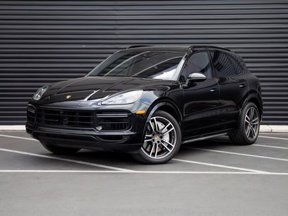 Certified 2023 Porsche Cayenne Turbo