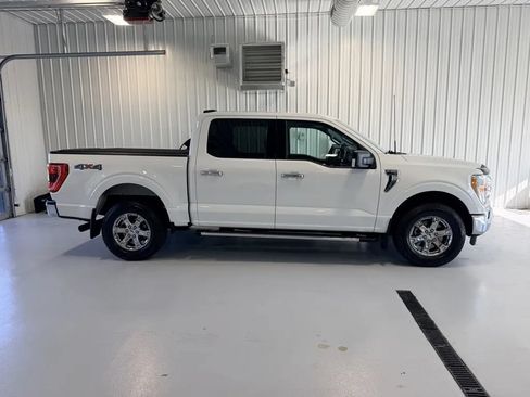 Used 2021 Ford F150 XLT w/ Equipment Group 301A Mid AWD/4WD image 2