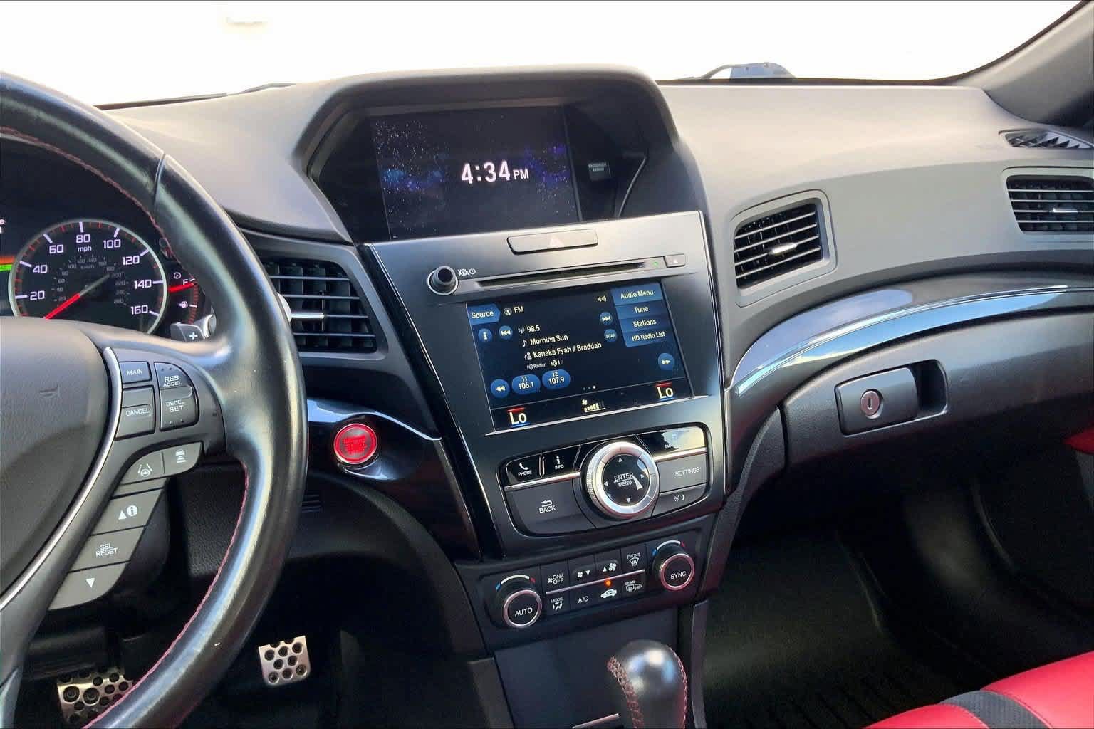 Used 2019 Acura ILX w/ Premium & A-SPEC Package FWD image 15