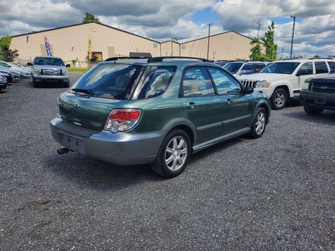 Used 2007 Subaru Impreza Outback Sport Special Edition AWD/4WD image 10