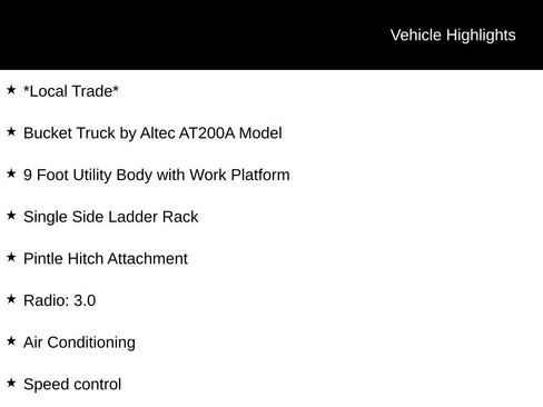 Used 2016 RAM 4500 Tradesman image 4