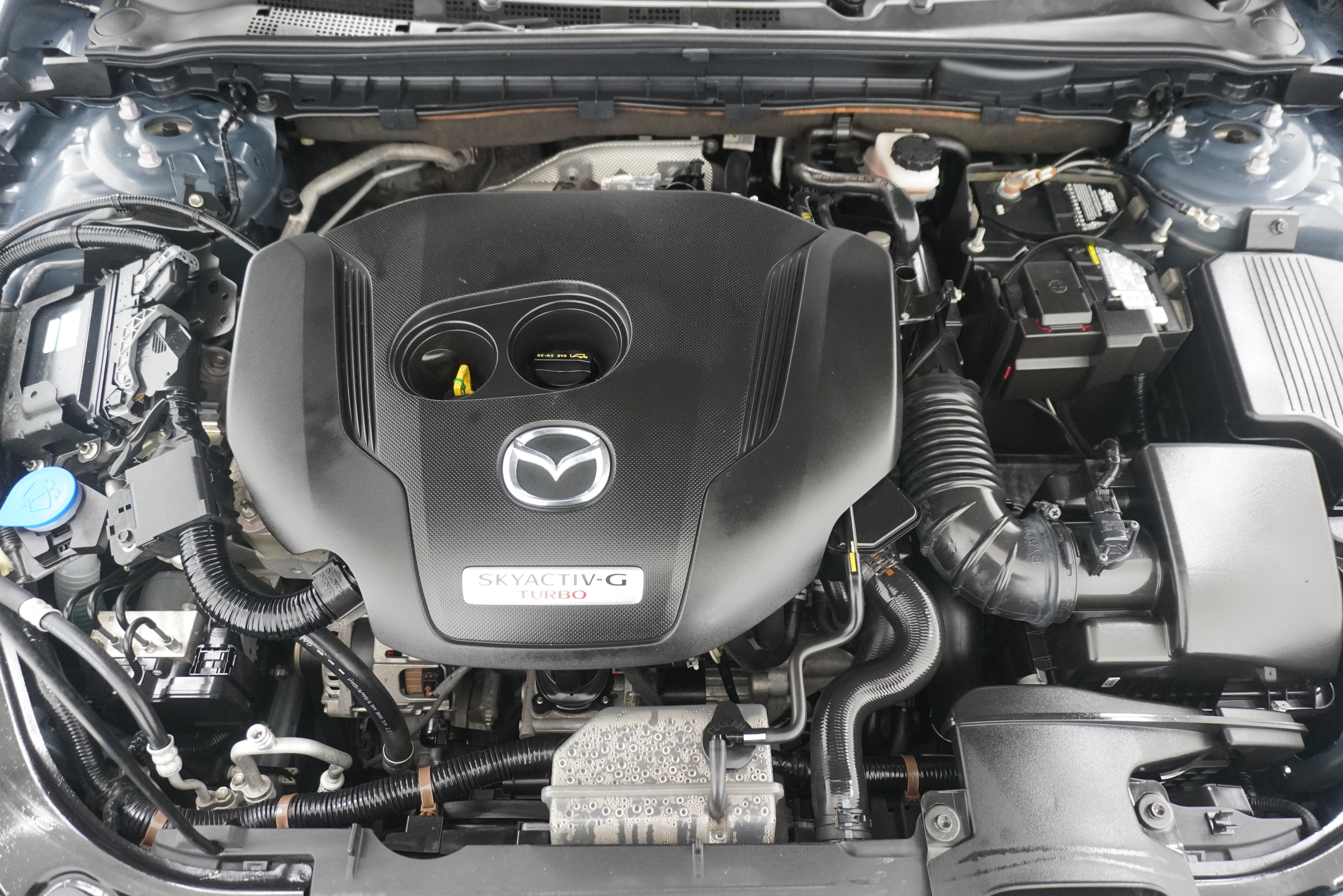 Used 2021 MAZDA MAZDA6 Carbon Edition FWD image 31