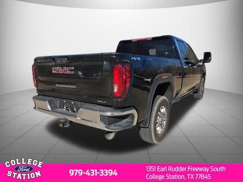 Used 2023 GMC Sierra 2500 SLT image 3