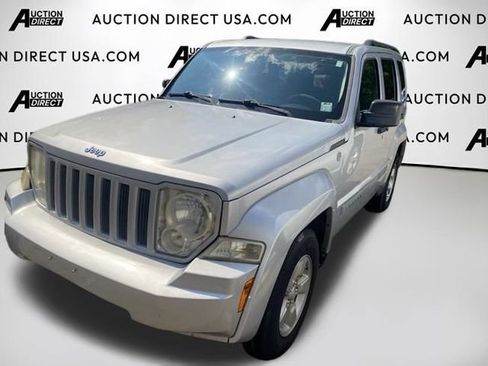 Used 2010 Jeep Liberty Sport w/ Popular Equipment Group AWD/4WD image 24