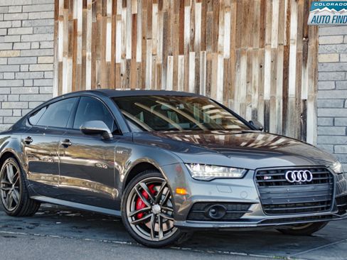 Used 2017 Audi S7 Premium Plus w/ S7 Sport Package image 9