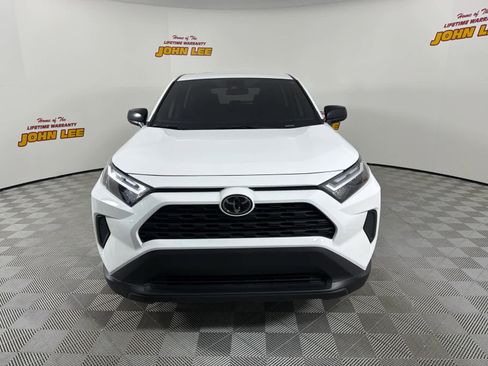 Used 2025 Toyota RAV4 LE FWD image 9