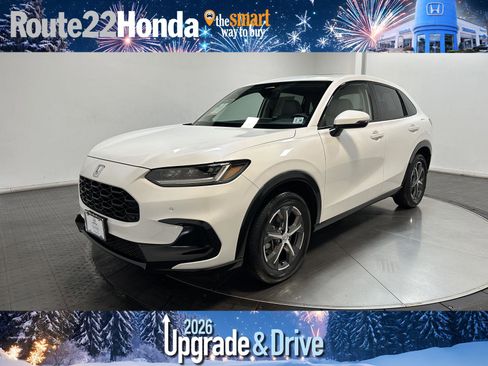 Used 2025 Honda HR-V EX-L image 1