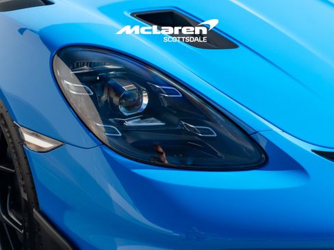 Used 2024 Porsche 718 Boxster Spyder RS w/ Light Design Package RWD image 21