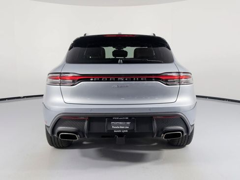 New 2026 Porsche Macan AWD/4WD image 10