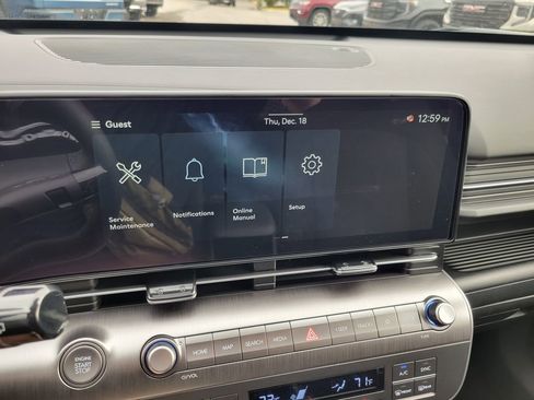 Used 2026 Hyundai Kona SEL Sport FWD image 20