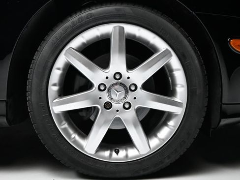 Used 2003 Mercedes-Benz C 230 Sedan image 34